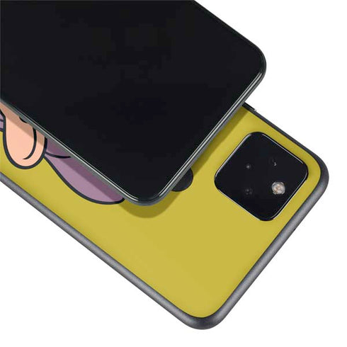 Disney Snow White Dopey Dwarf Google Pixel 5a Skin